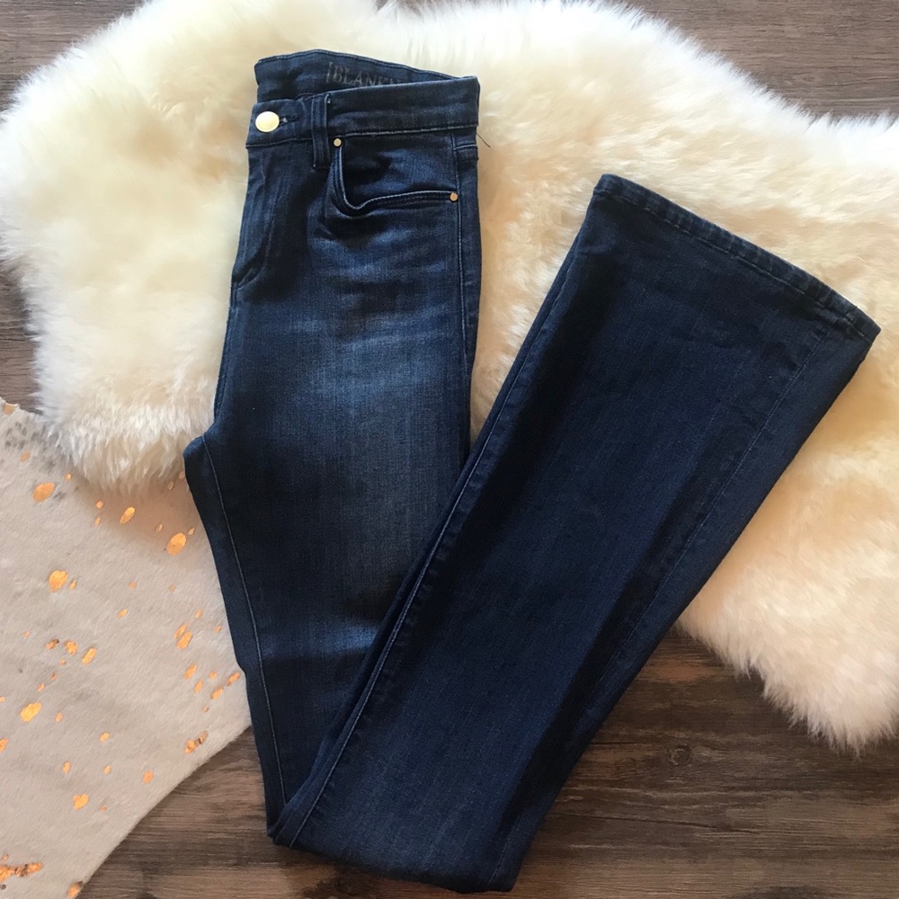 Blank NYC Flares